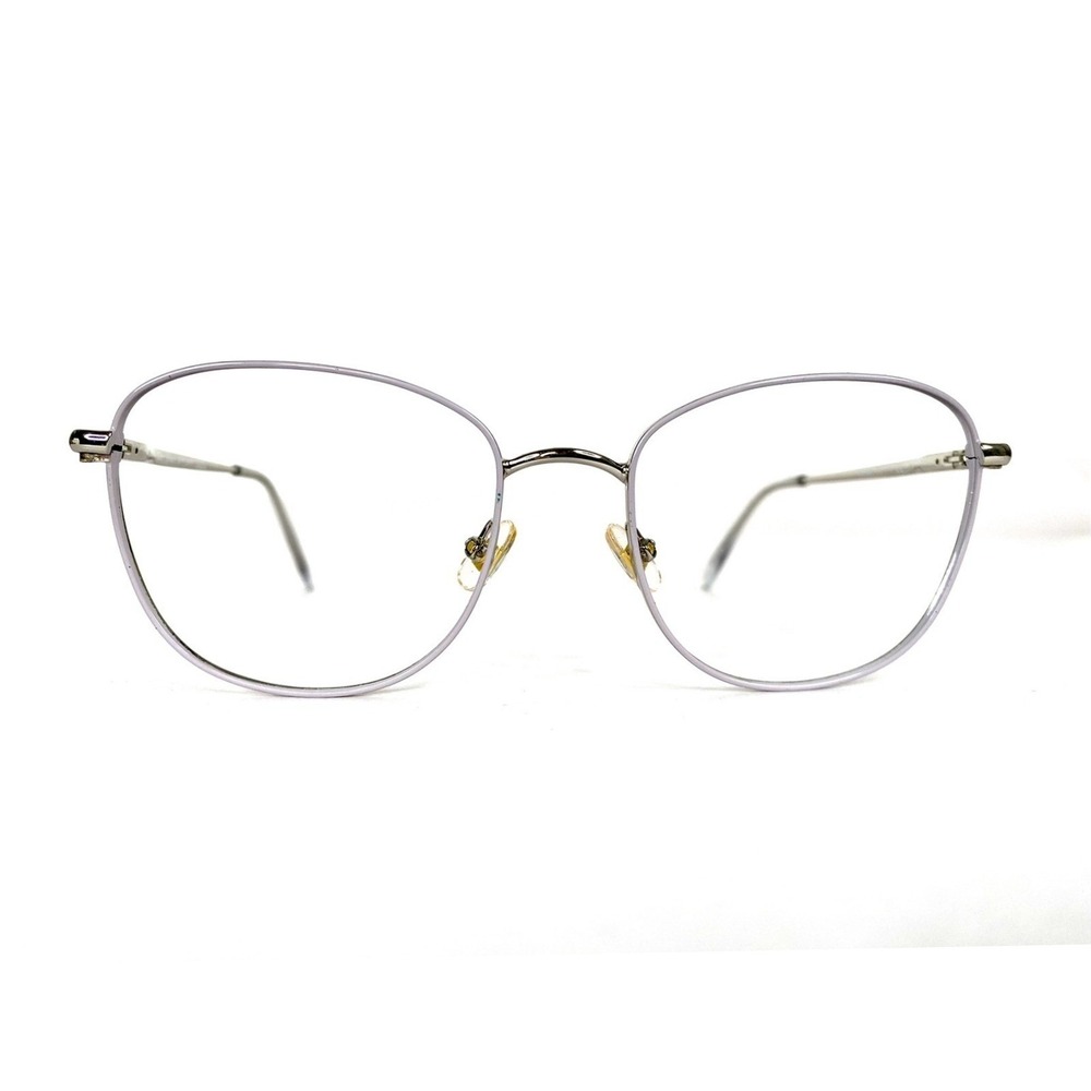 Kate Spade NY Silver Metal Oversize Glasses W Flex Temple Makensie B3V 53 18 140